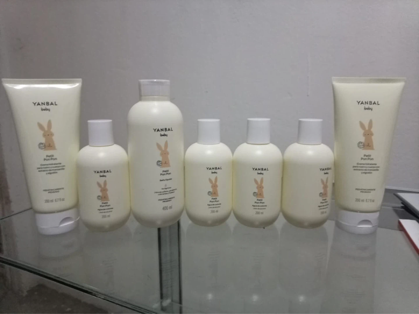Yanbal Baby Petit Pon Pon Colonia  200ml - photo 3