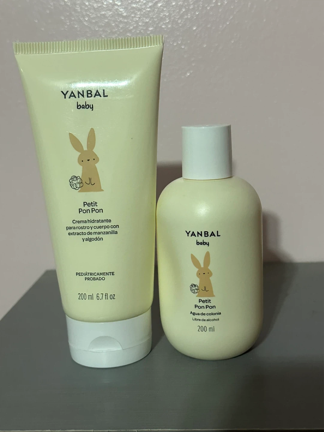Yanbal Baby Petit Pon Pon Colonia  200ml - photo 2