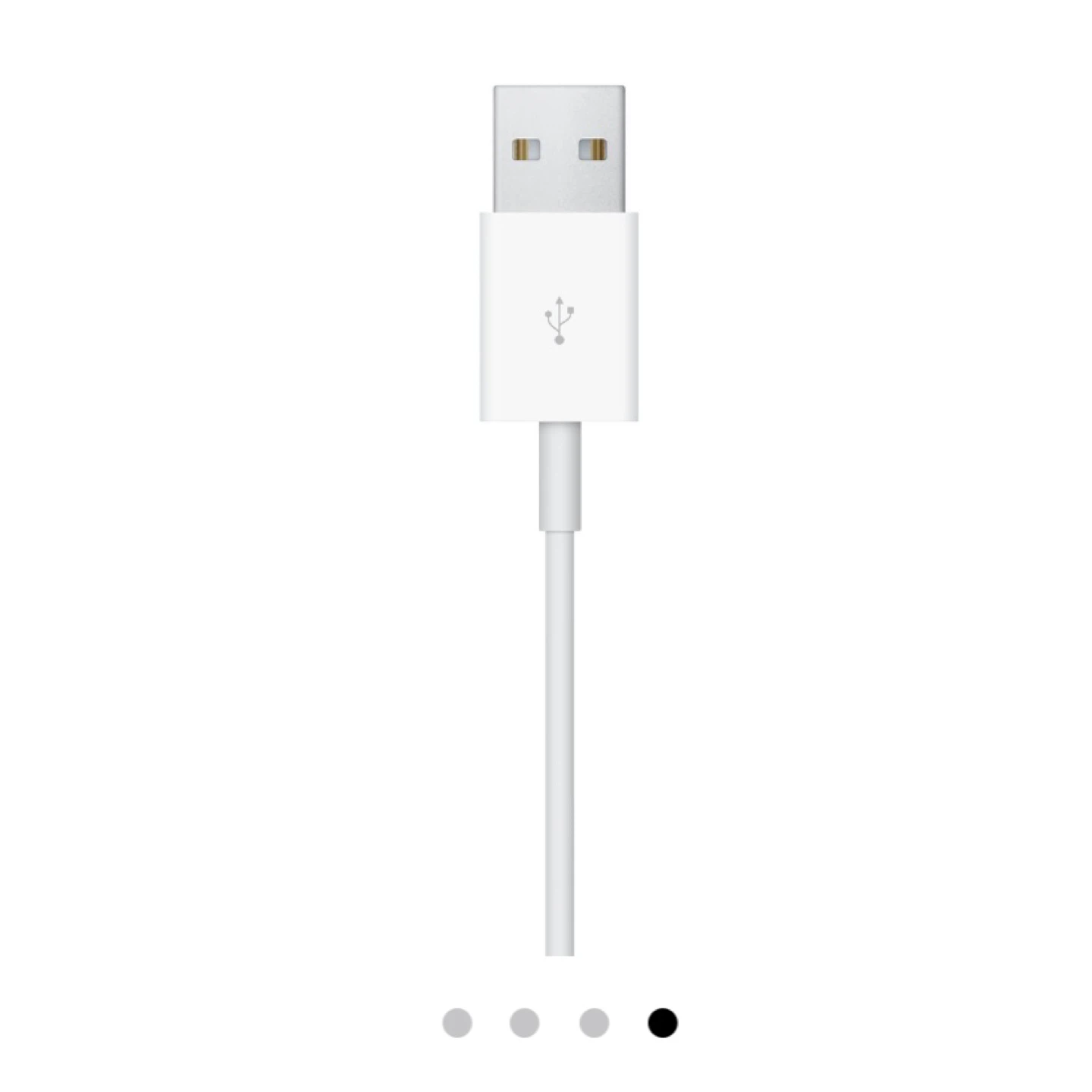 new Apple Watch magnetic charging cable 1meter ( 39$+tax retail) - photo 4