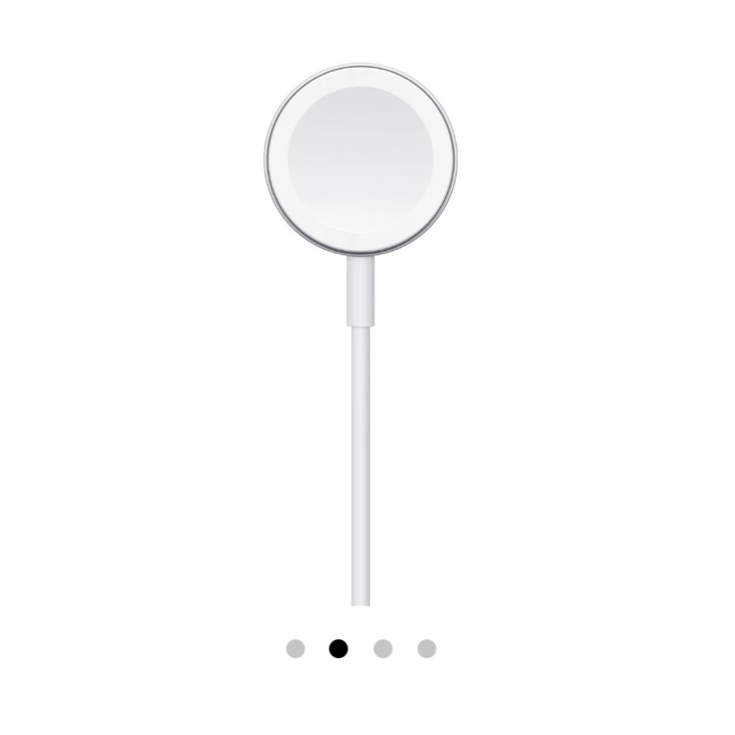 new Apple Watch magnetic charging cable 1meter ( 39$+tax retail) - photo 2