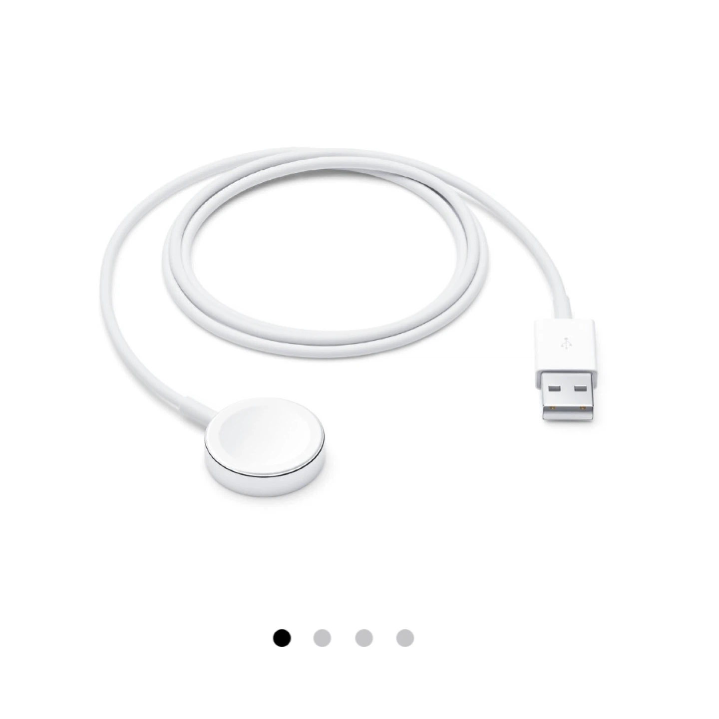 new Apple Watch magnetic charging cable 1meter ( 39$+tax retail)