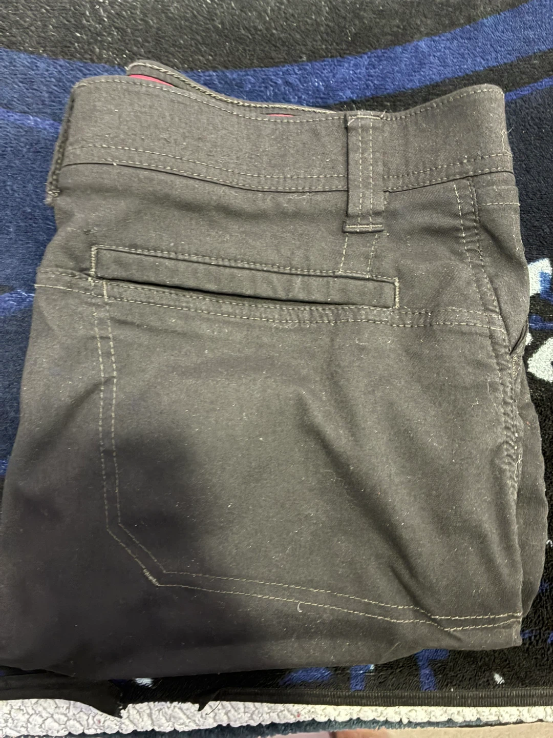 Men's Cargo Pants - Black