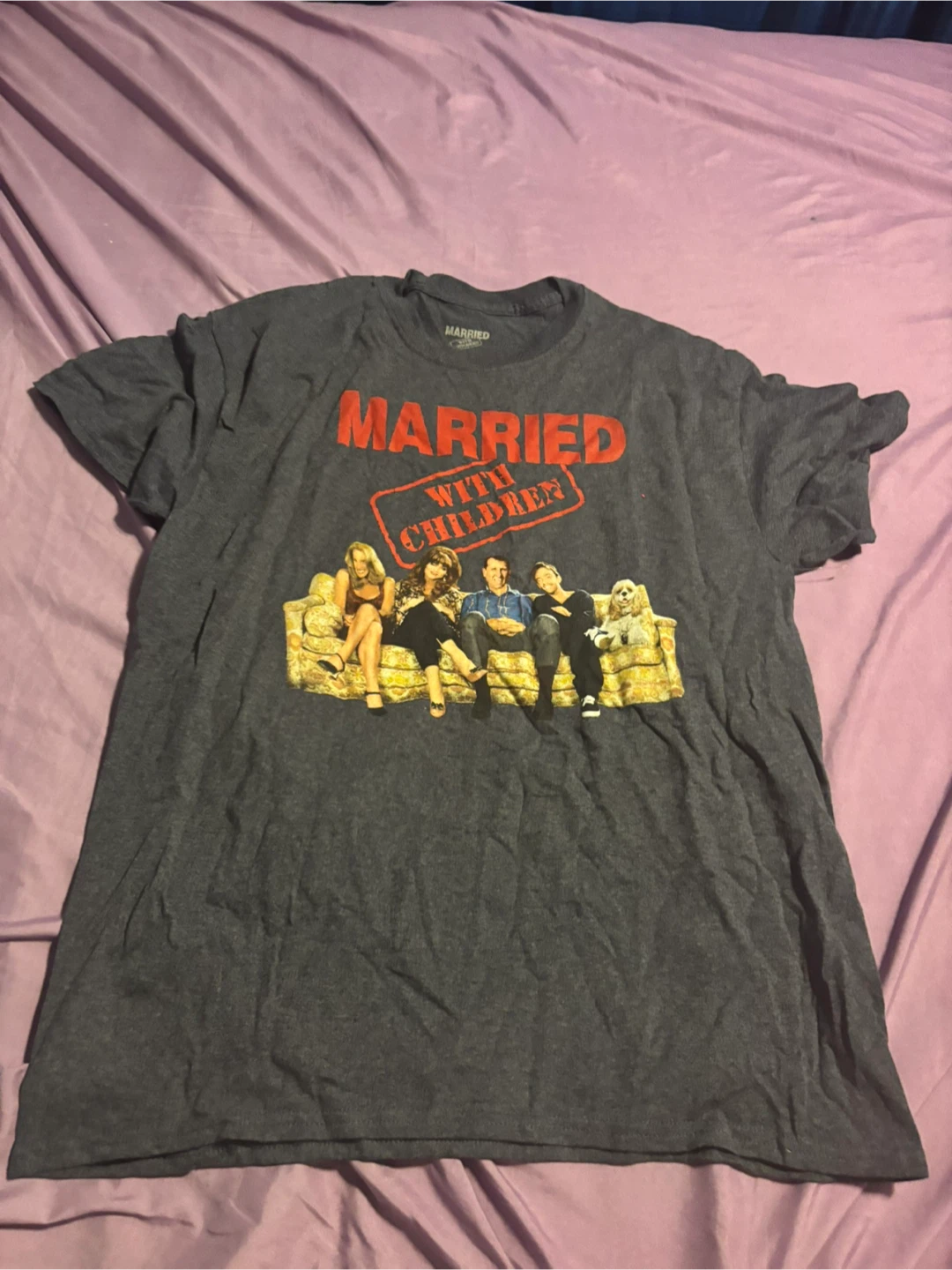 Married with Children T-Shirt
