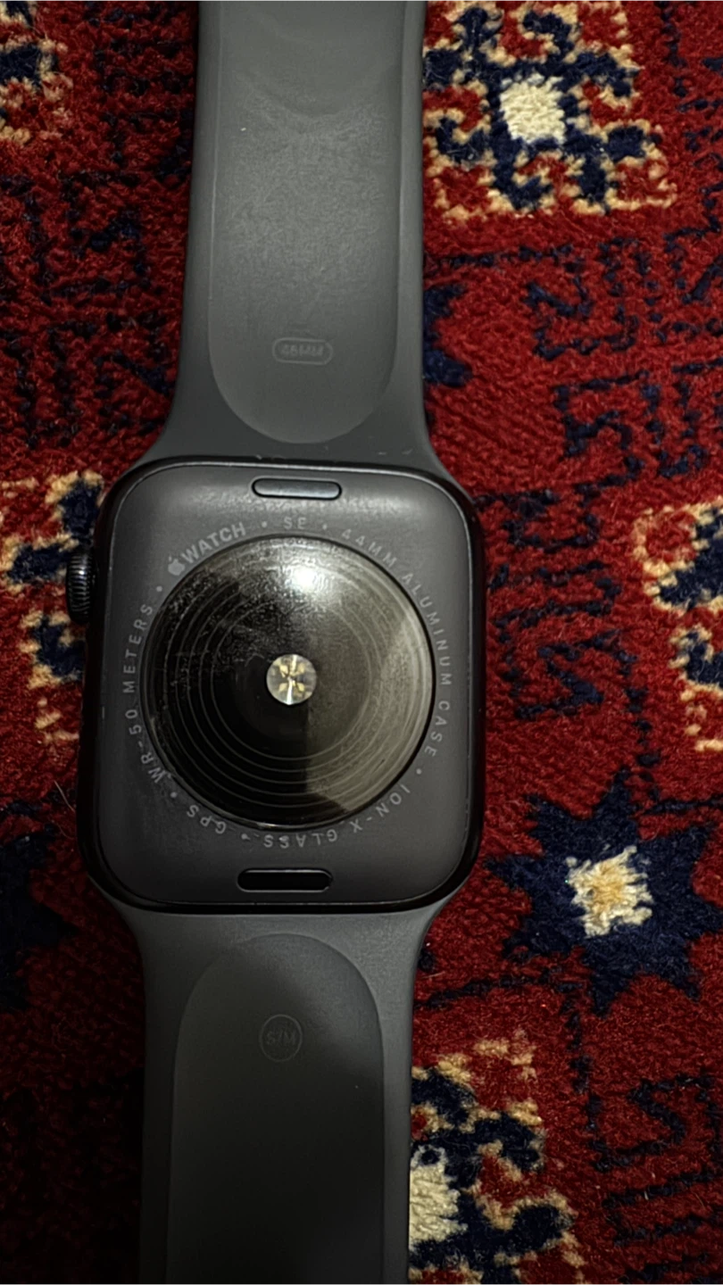 Apple Watch SE (gen 2)44mm Aluminum Case - photo 3