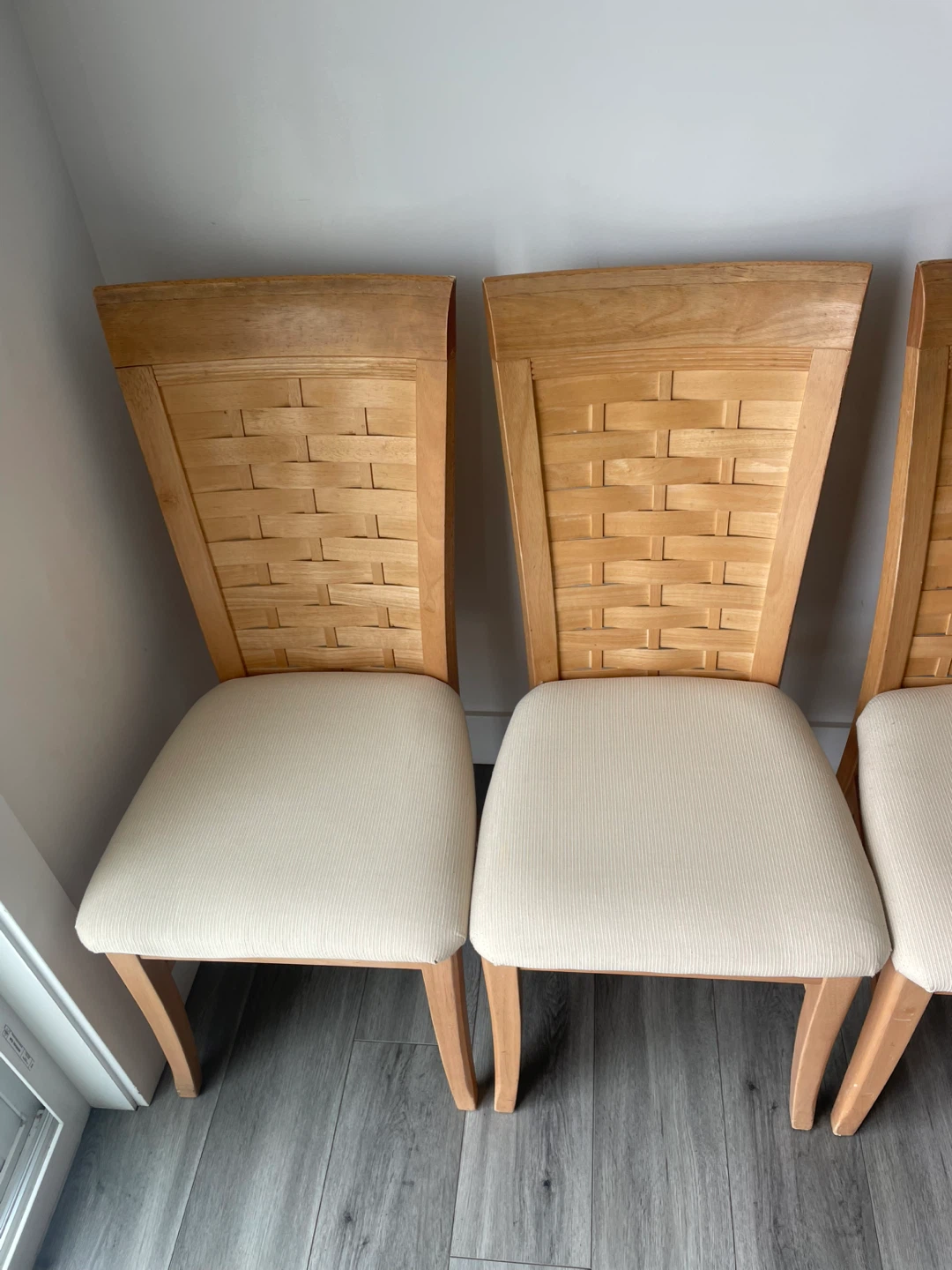 4 Dining Chairs - photo 5