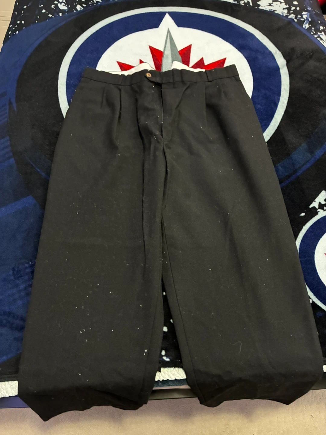 Black Dress Pants - photo 2