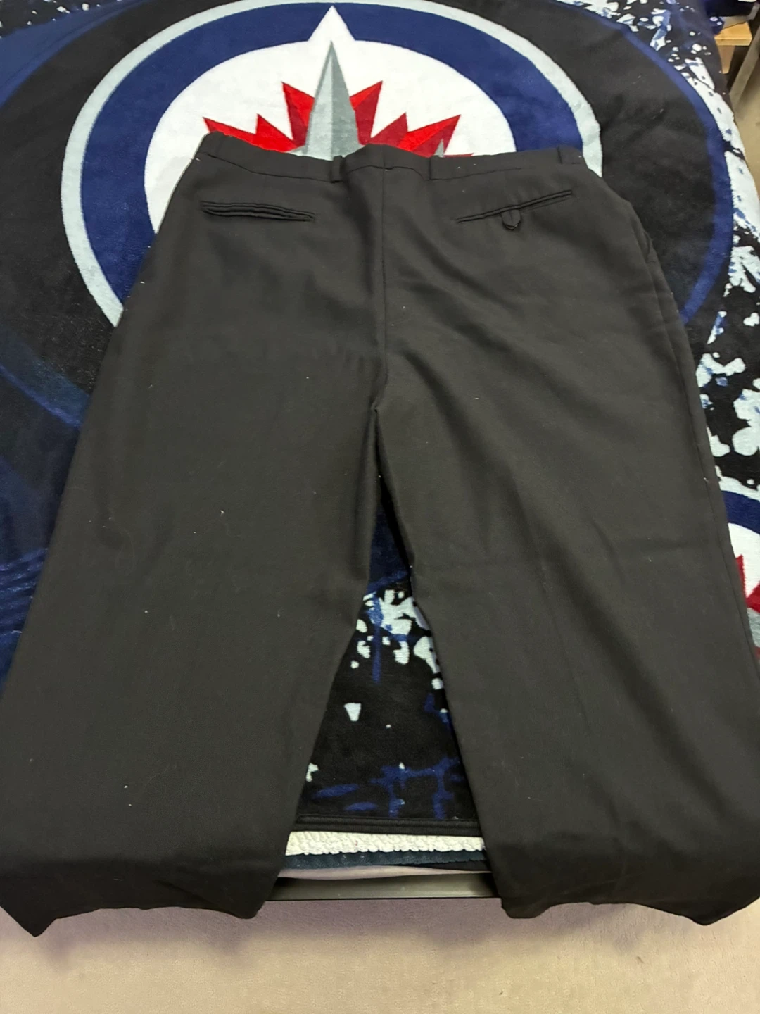 Black Dress Pants - photo 3