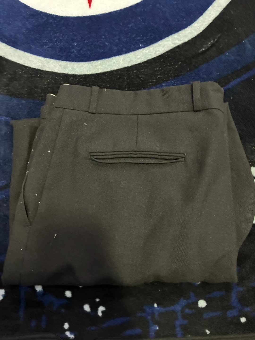 Black Dress Pants
