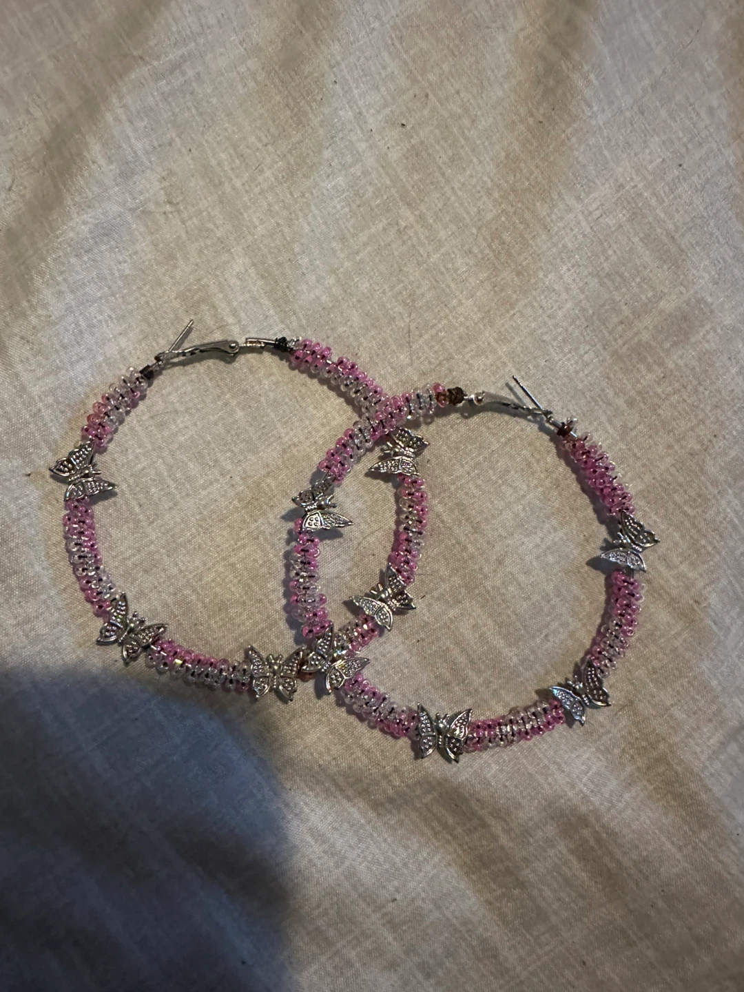Beaded Earrings