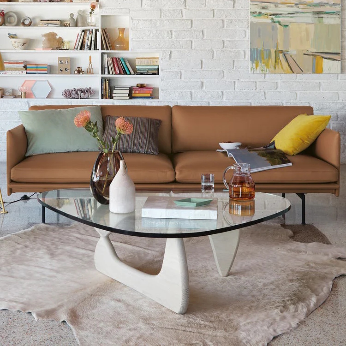 Noguchi Coffee Table Large