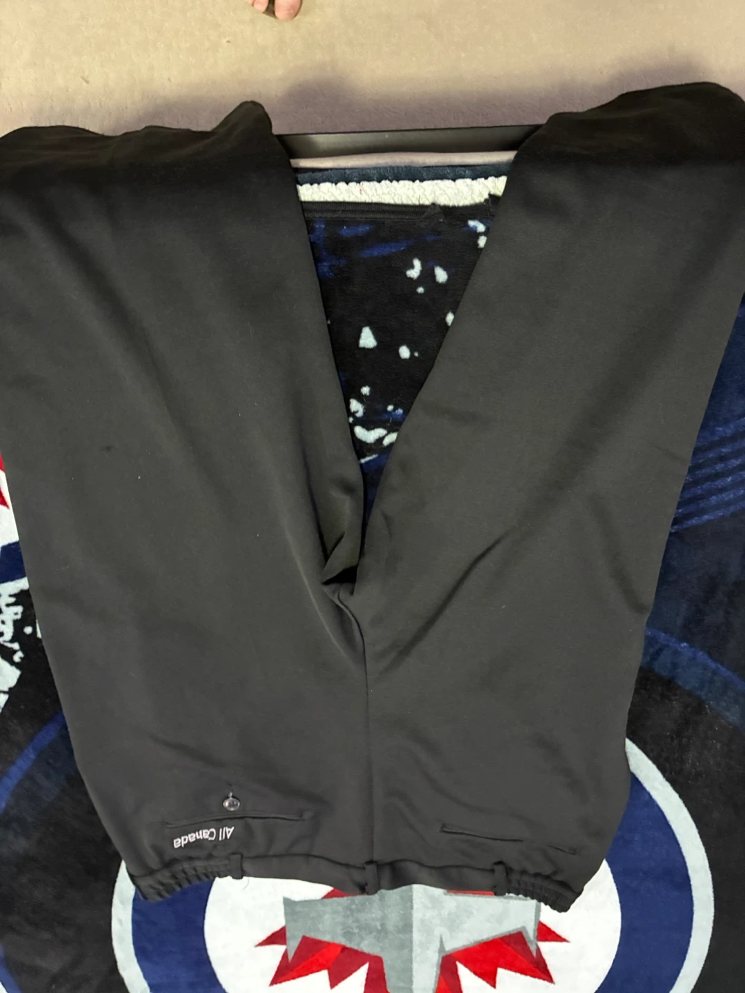 All Canada Black Dress Pants - photo 3