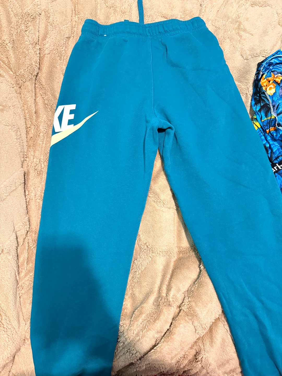 Nike Teal Jogger Pants - photo 4