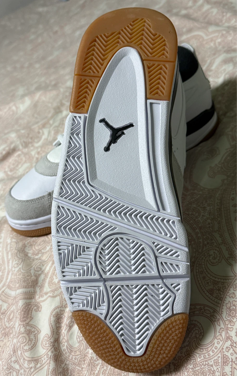 Nike Air Jordan 4 RM Men's Shoes - photo 3