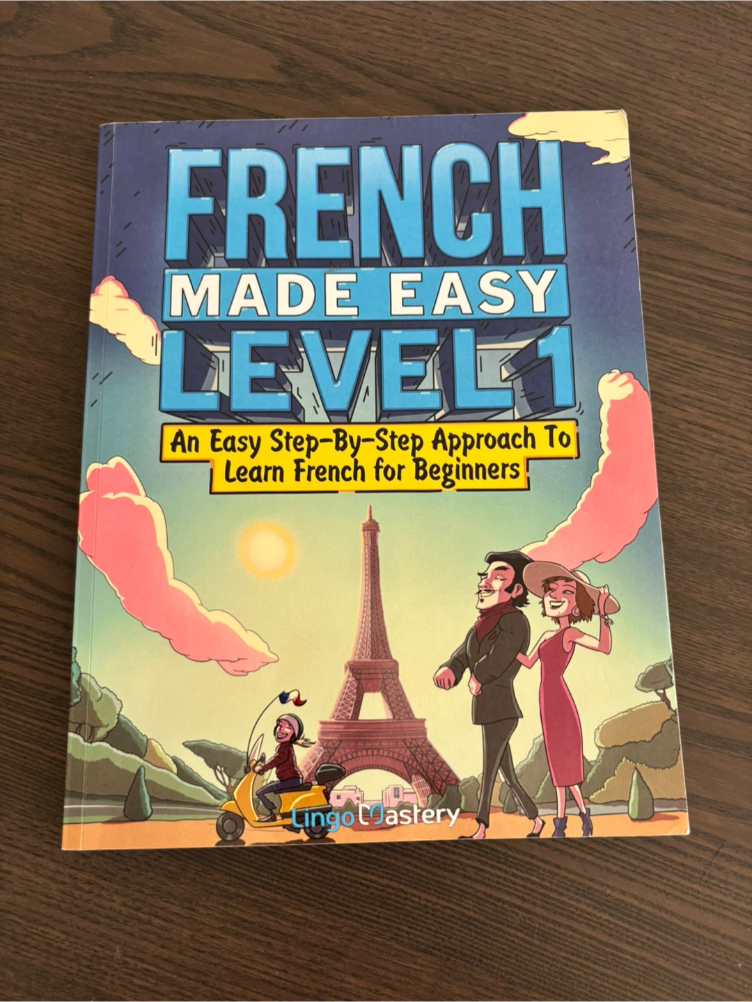 French Made Easy Level 1 & French Verbs Workbook Set