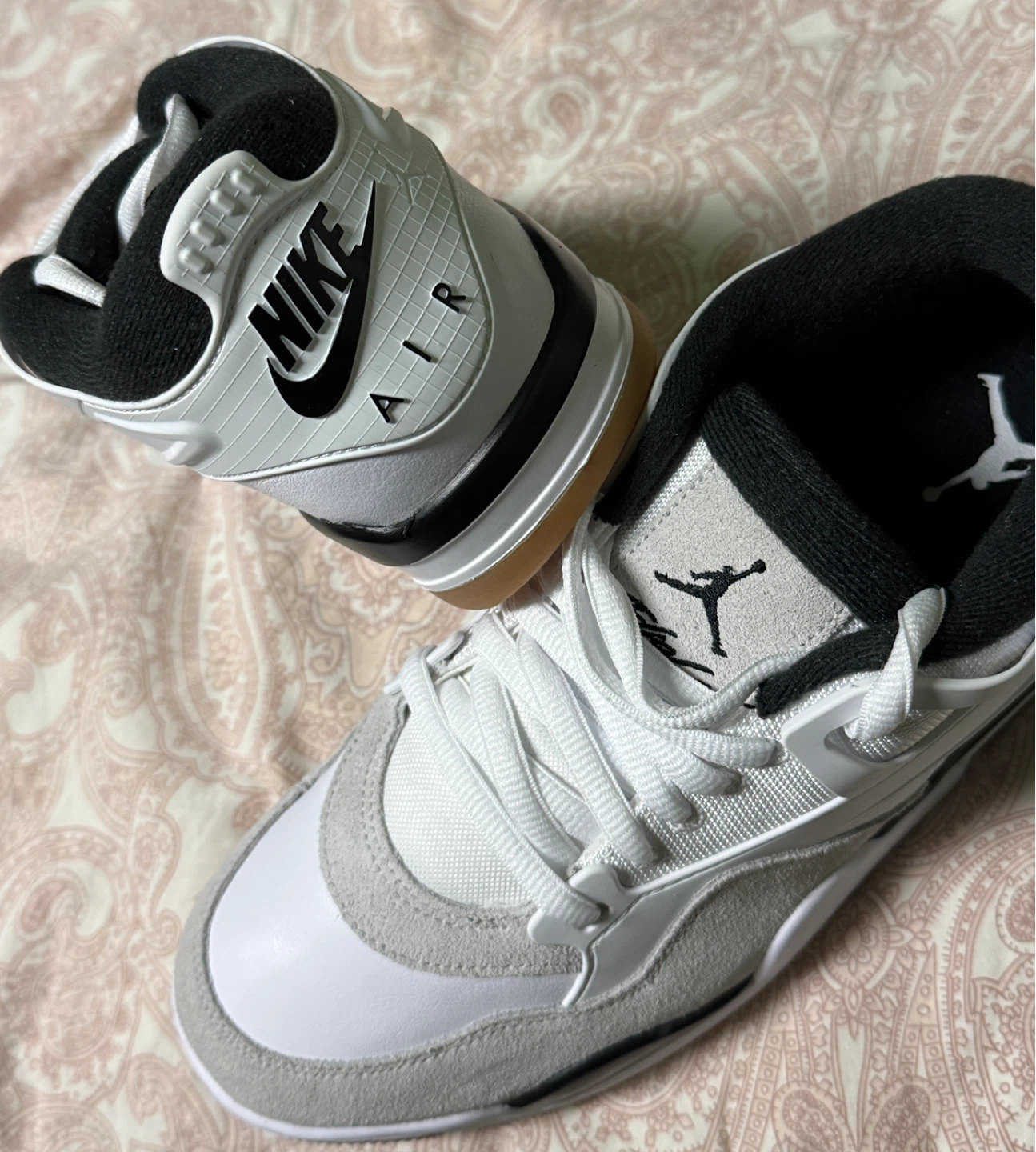 Nike Air Jordan 4 RM Men's Shoes - photo 4