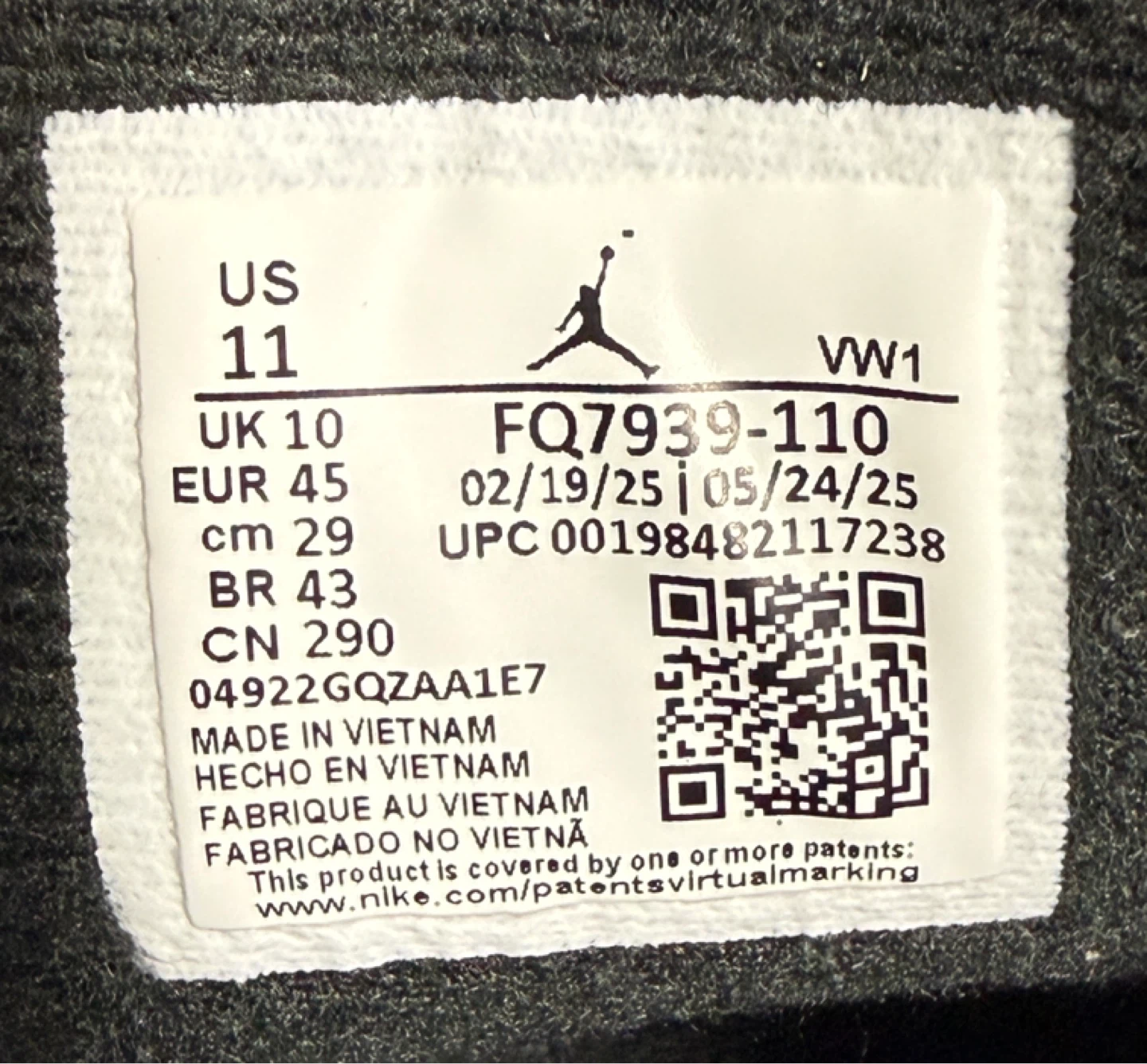 Nike Air Jordan 4 RM Men's Shoes - photo 5
