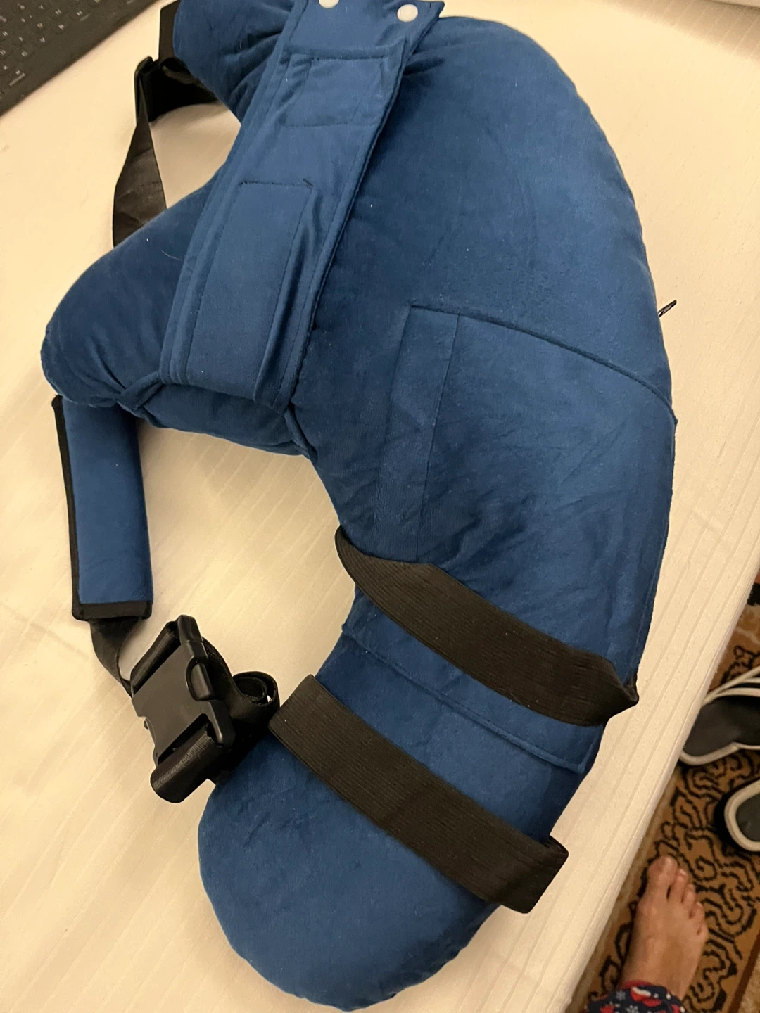 Blue Arm Sling Support Pillow - photo 5