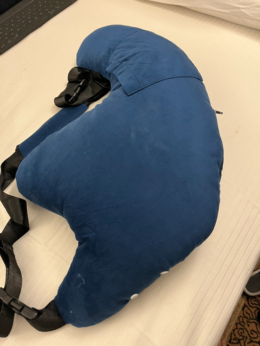 Blue Arm Sling Support Pillow - photo 4