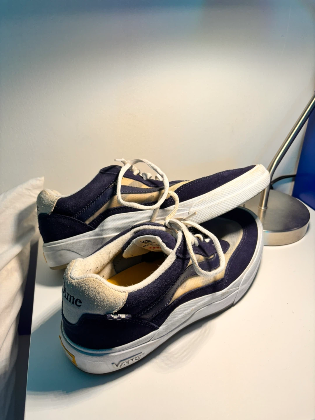 Vans Skateboarding Shoes - Size 10