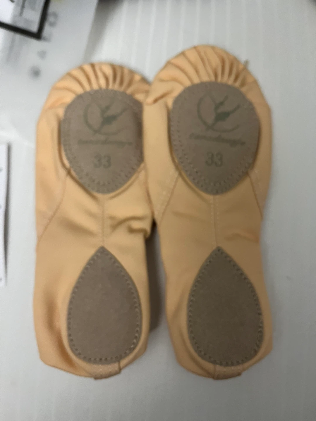 Tanzdunsje Dance Shoes Size 33 - photo 3