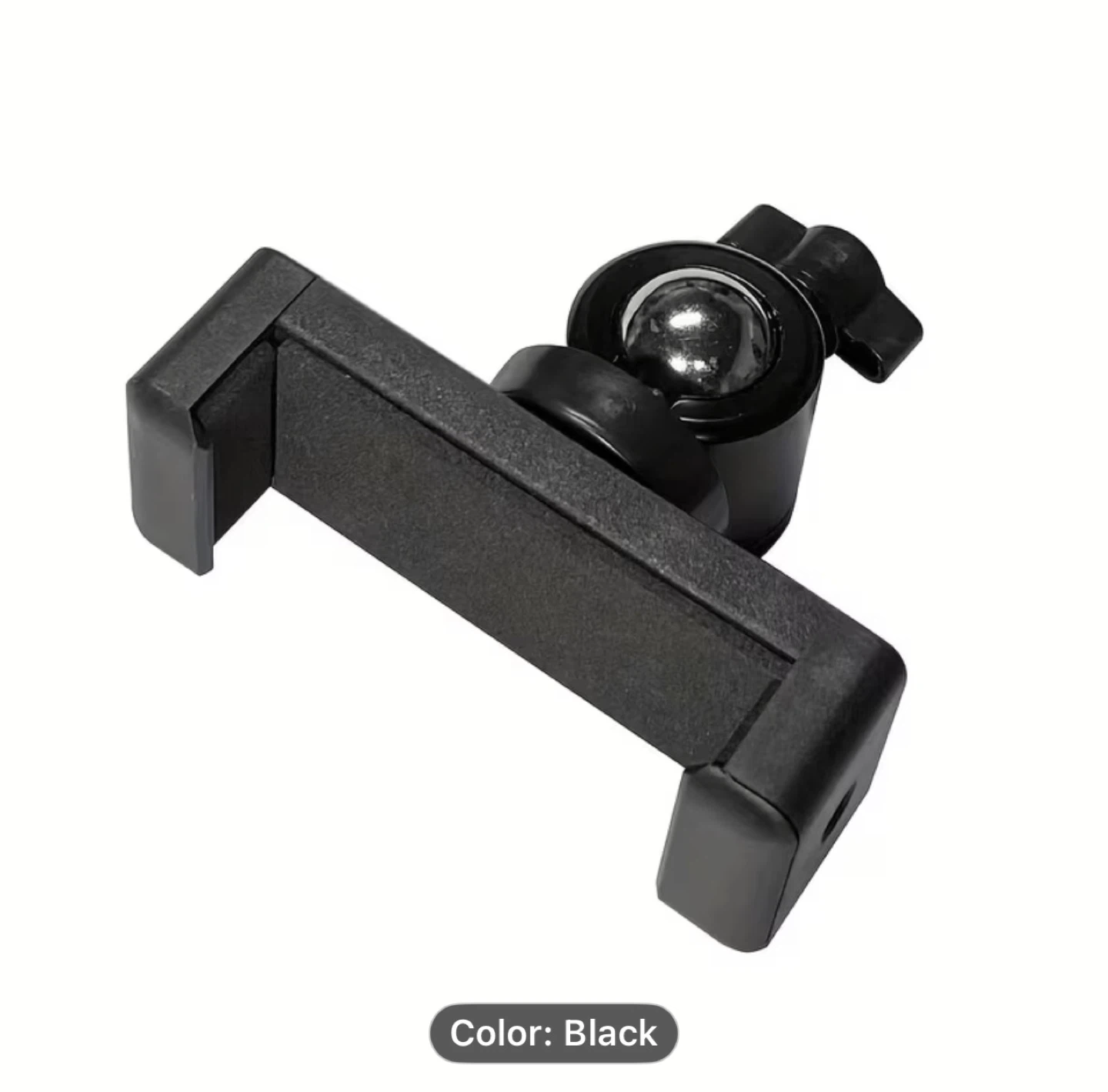 A Universal Gimbal Phone Holder Tripod Accessory - photo 4