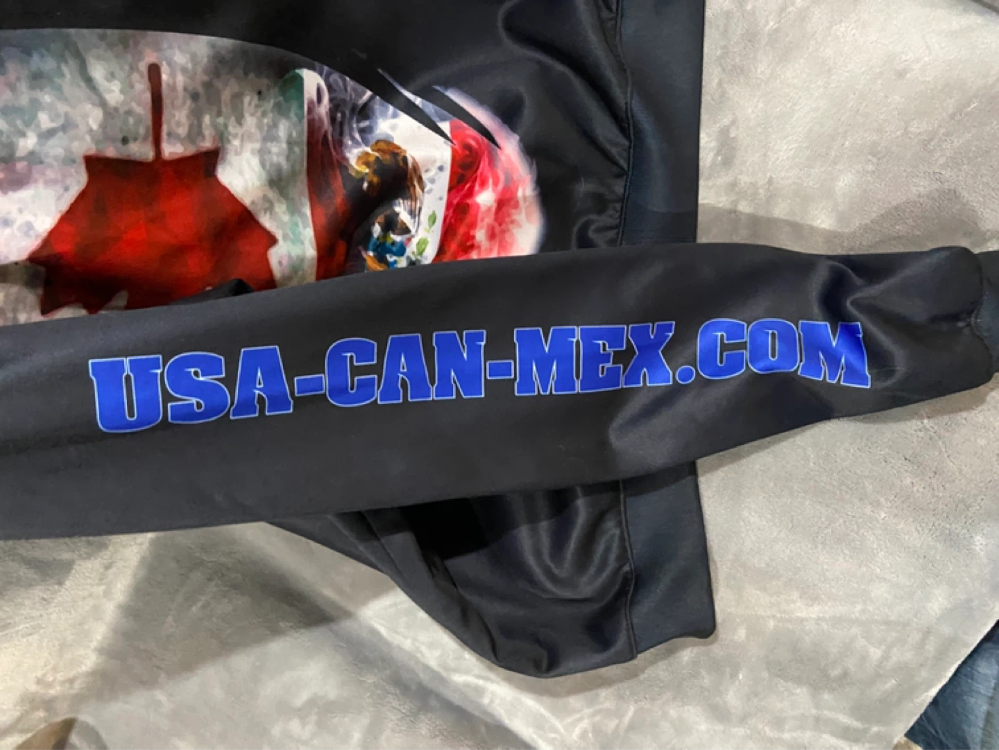International Border War Hoodie - XXL - photo 4