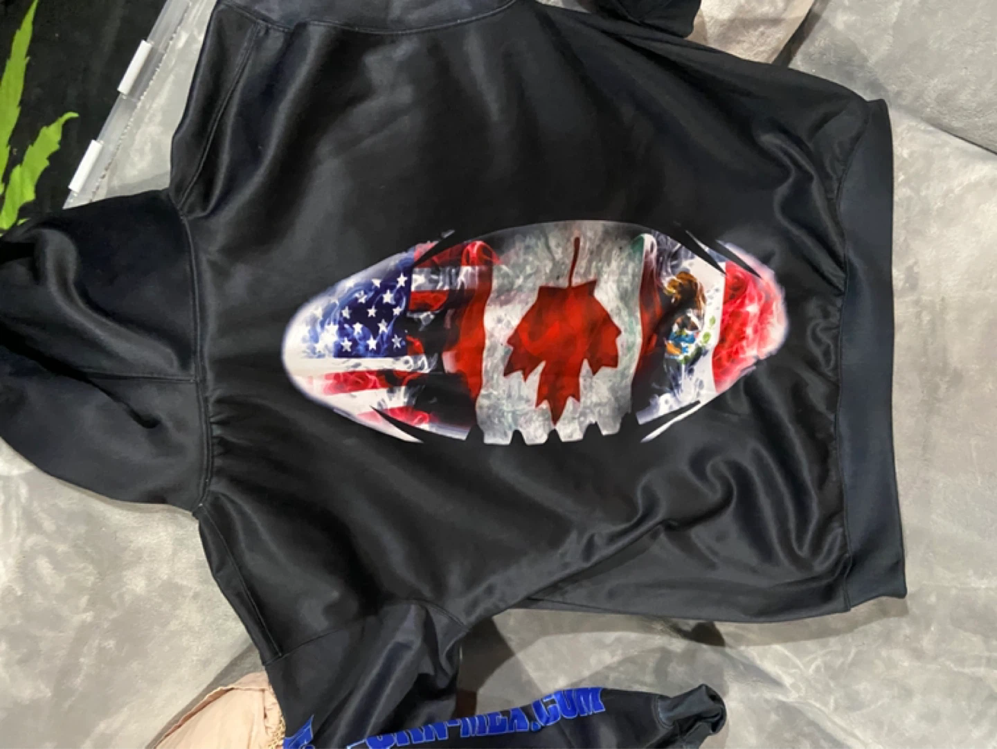 International Border War Hoodie - XXL - photo 2