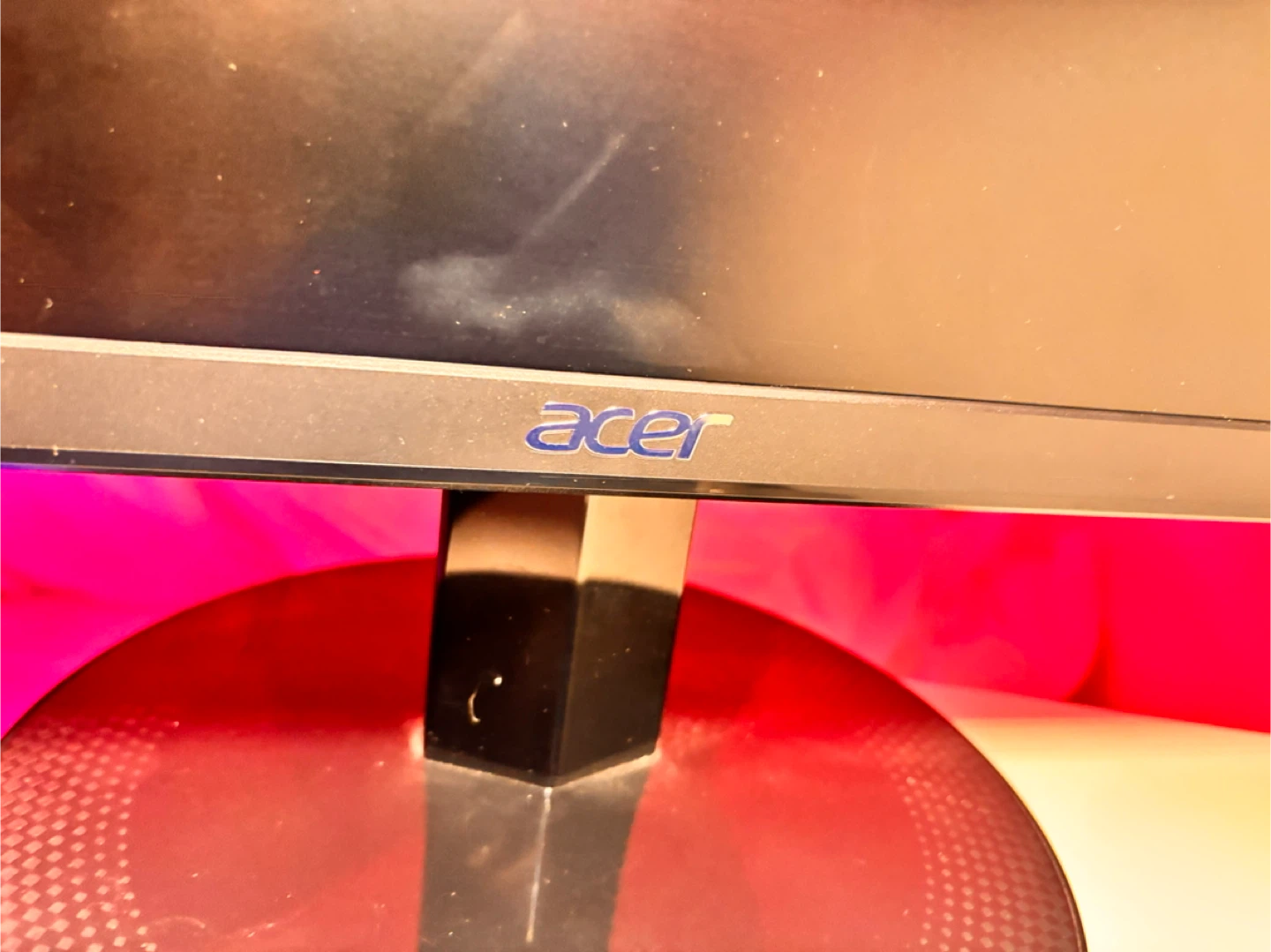 Acer monitor - photo 3
