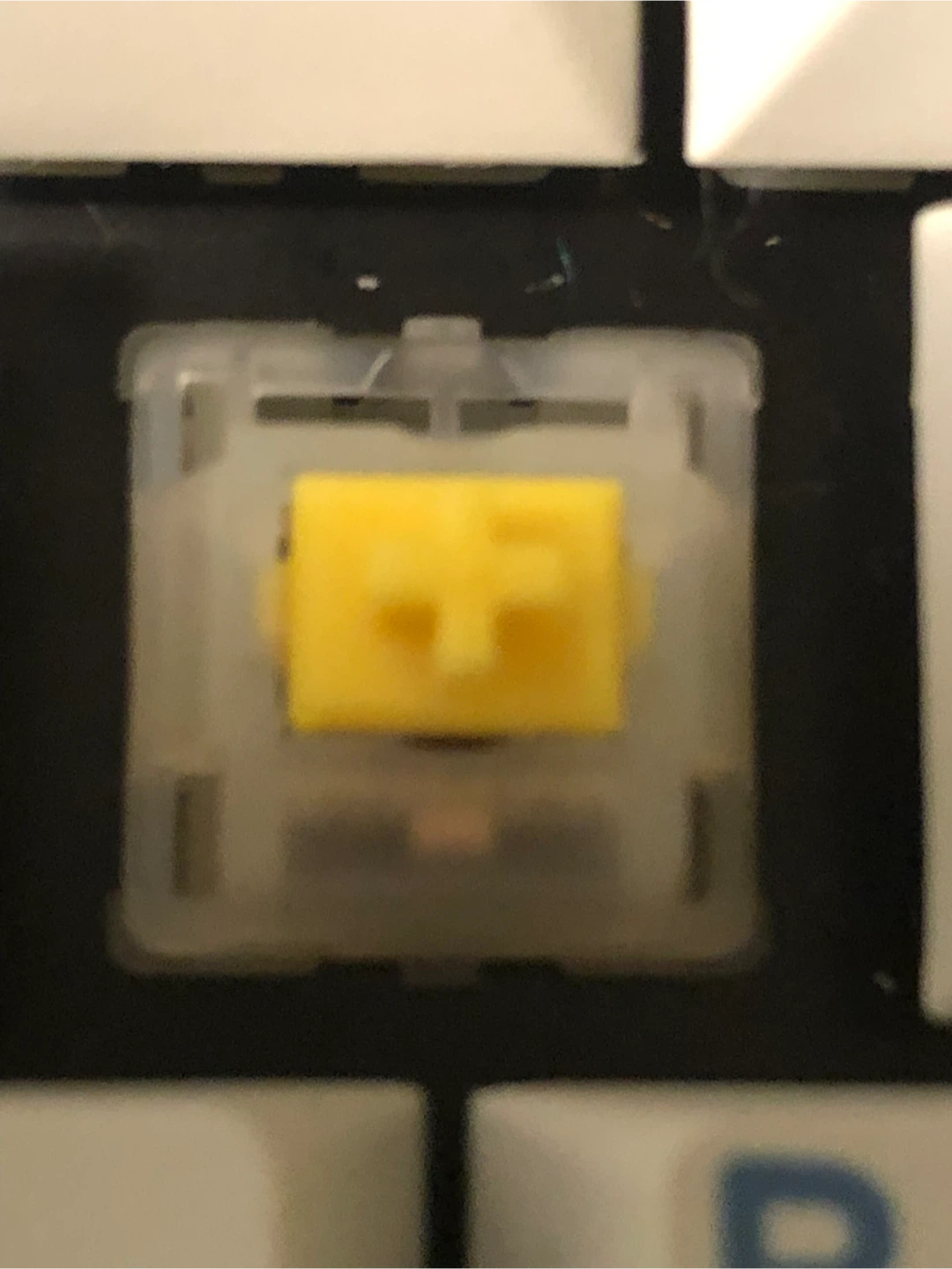 Compact Mechanical Keyboard - Russian Layout - photo 2