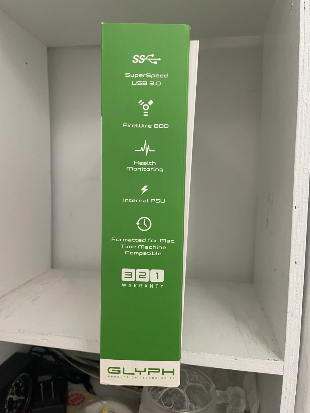 Glyph Studio Professional External Hard Drive 🌱 - photo 3