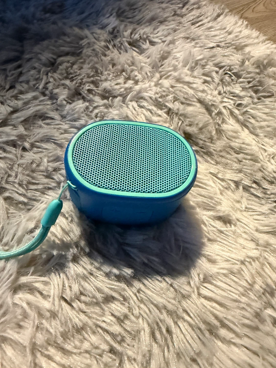Sony SRS-XB01 Wireless Speaker - Blue