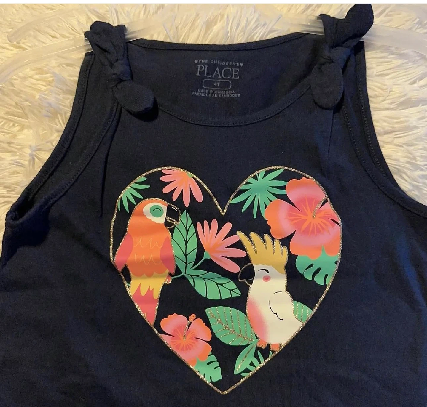GIRLS Tank ( Size 4T) - photo 2