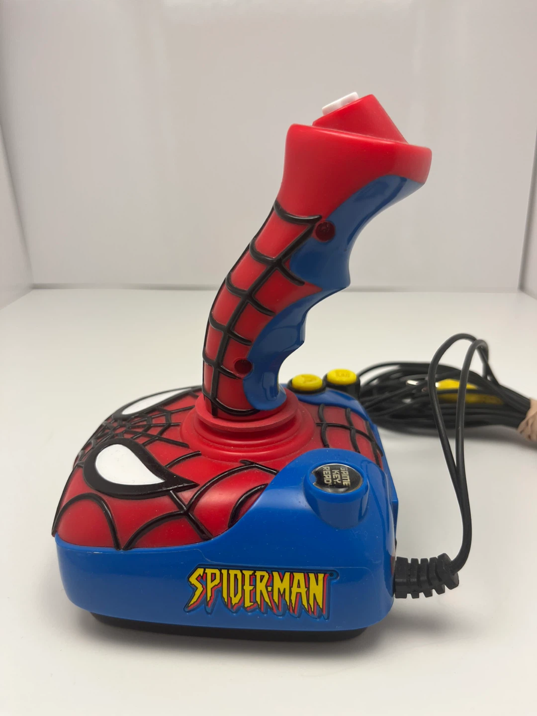 Spider-Man Video Game Joystick Controller - photo 2