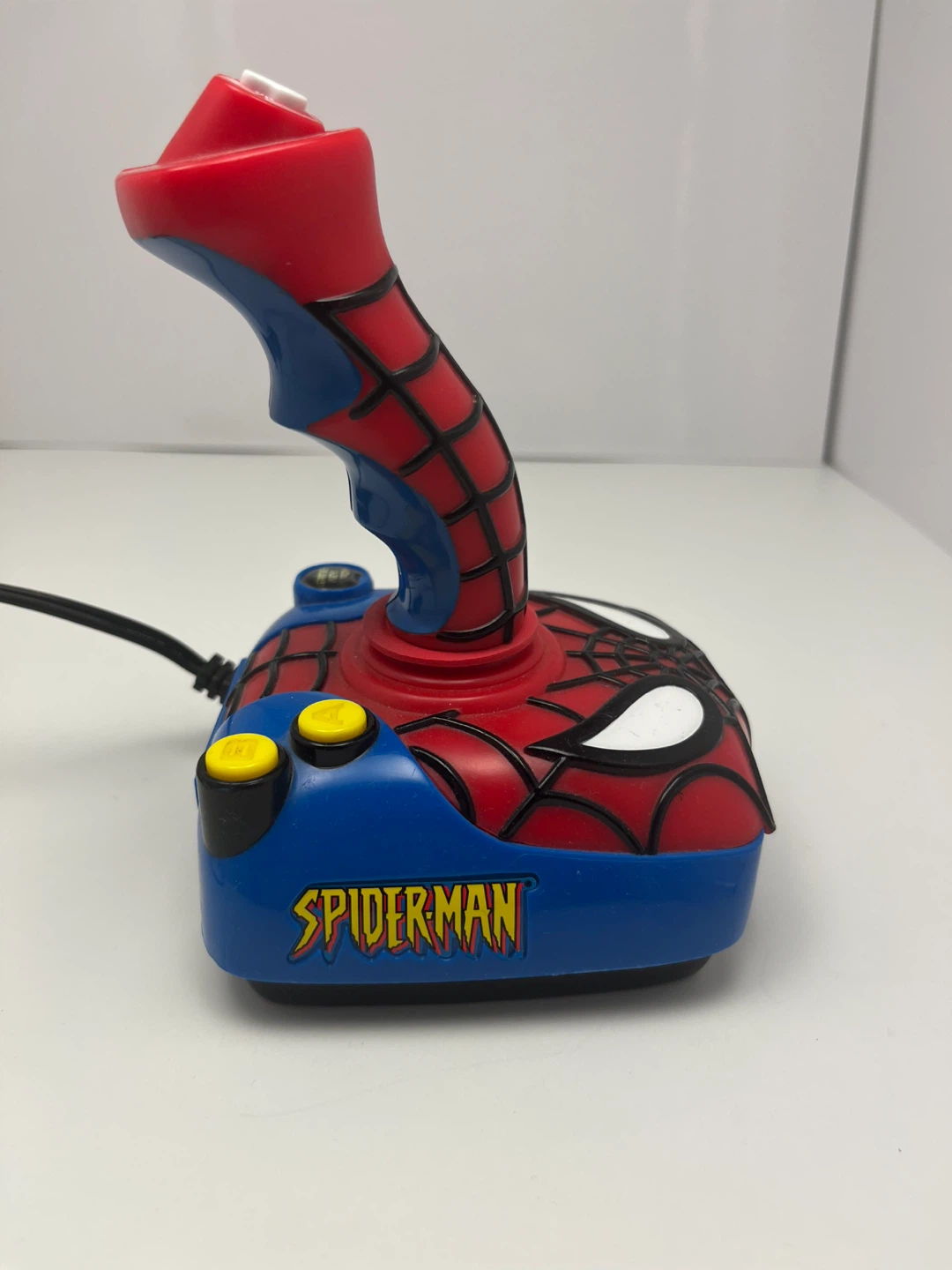 Spider-Man Video Game Joystick Controller - photo 3
