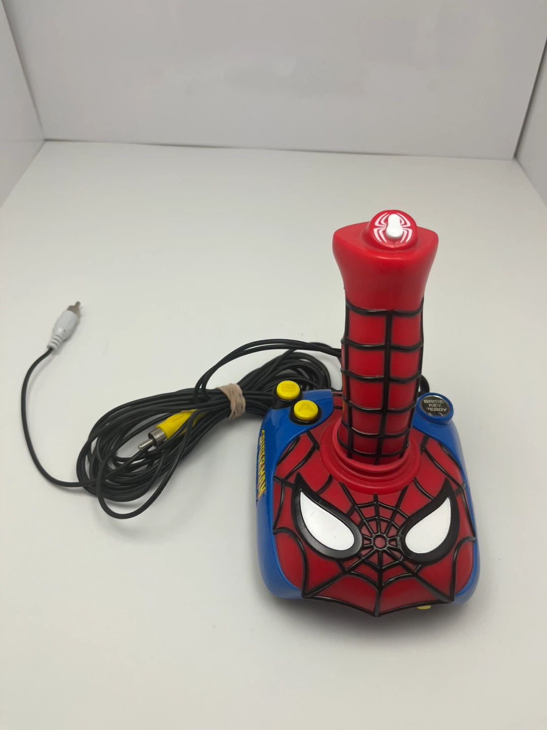 Spider-Man Video Game Joystick Controller - photo 5