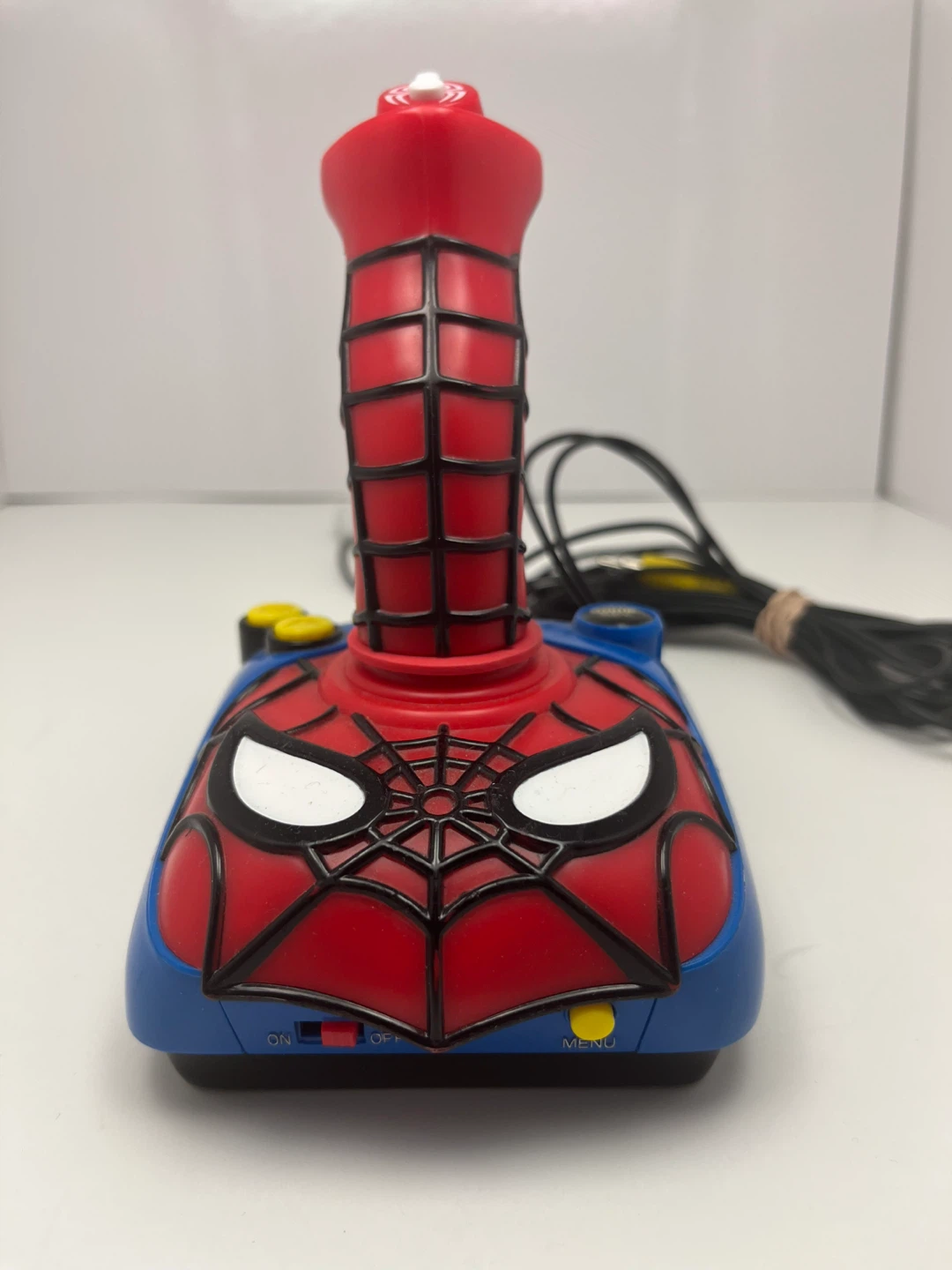 Spider-Man Video Game Joystick Controller