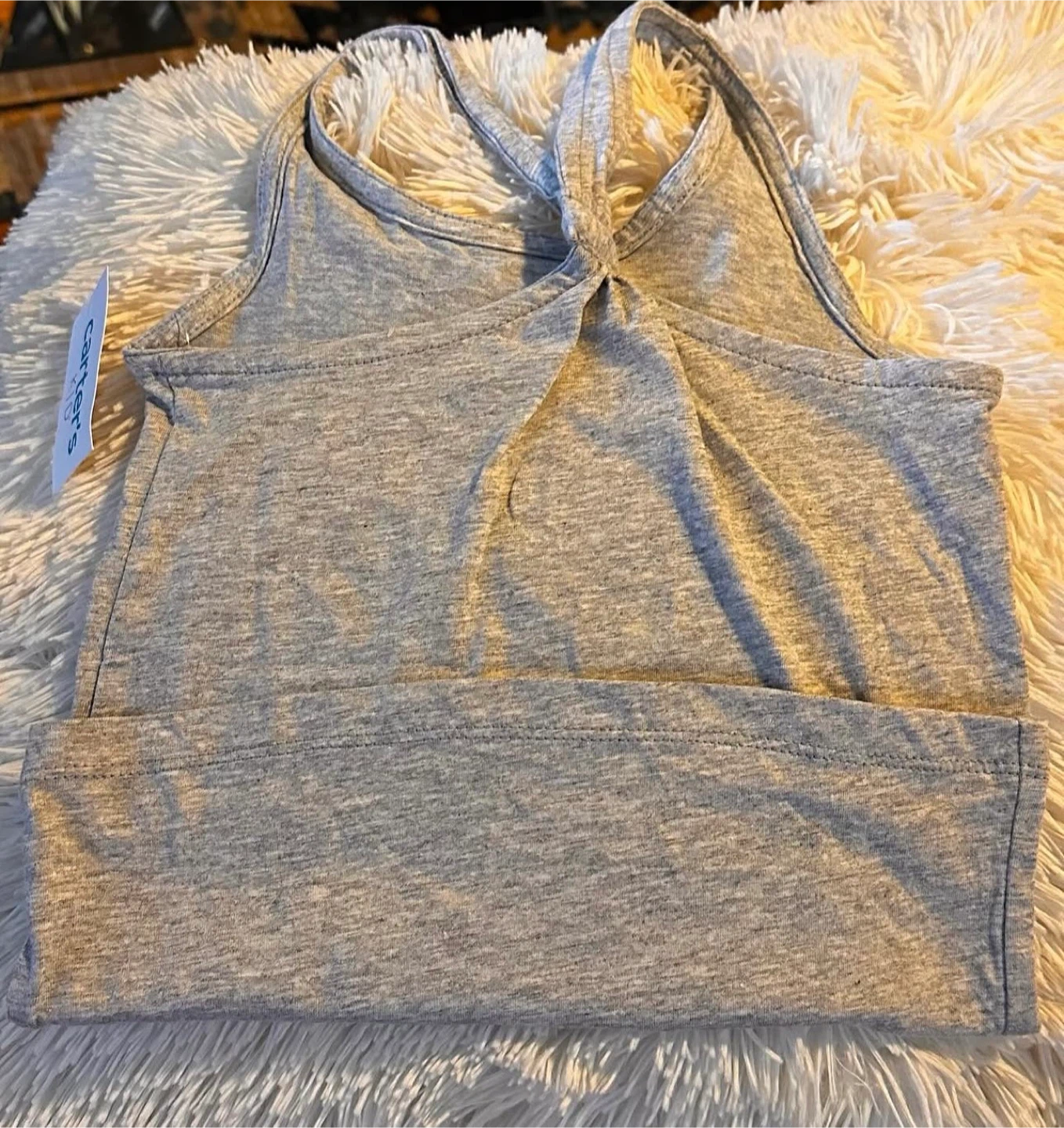 GIRLS TANK TOP (SIZES:4 & 5) - photo 2