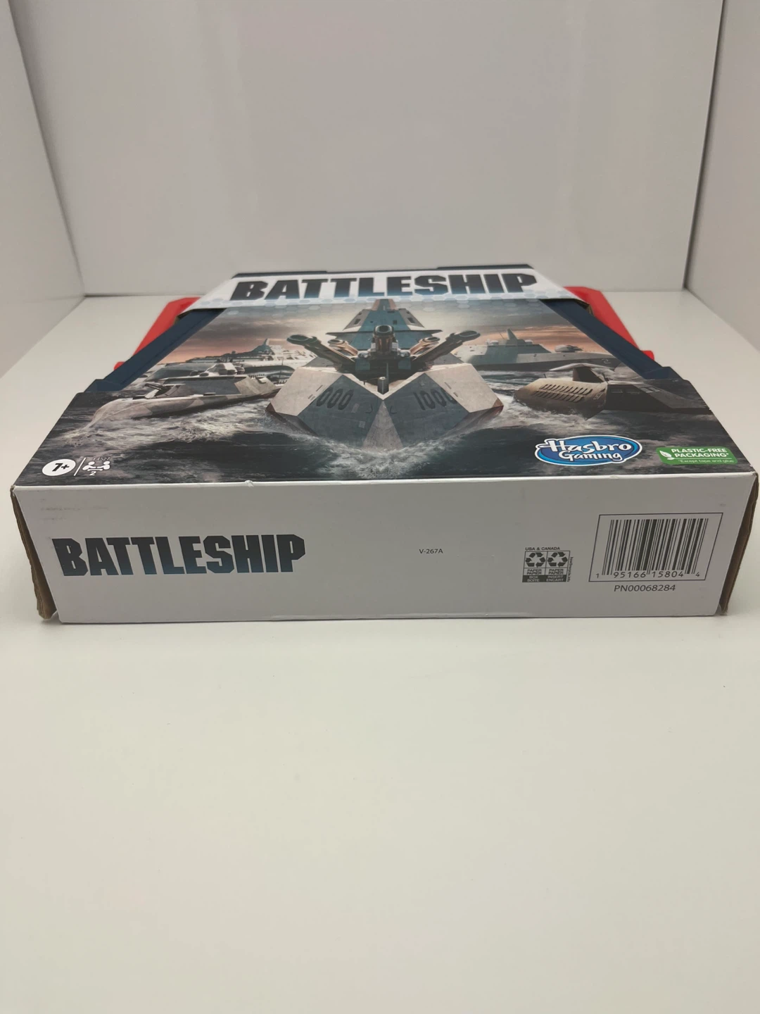 Battleship Board Game by Hasbro Sealed New - photo 5