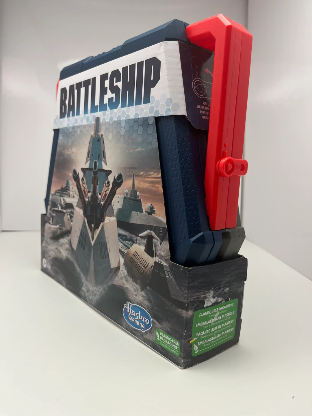 Battleship Board Game by Hasbro Sealed New - photo 4