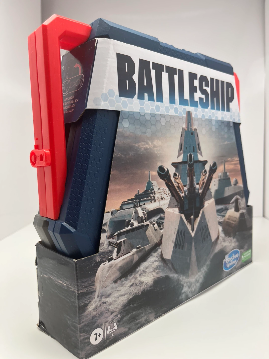 Battleship Board Game by Hasbro Sealed New - photo 3
