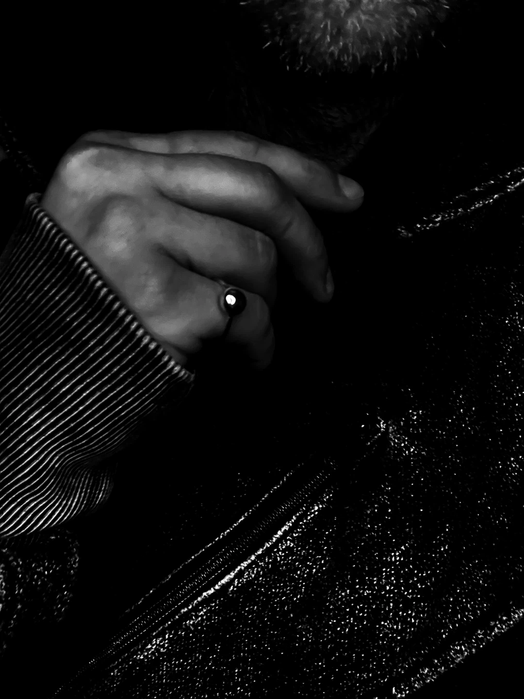 Sterling Silver Ring - photo 2