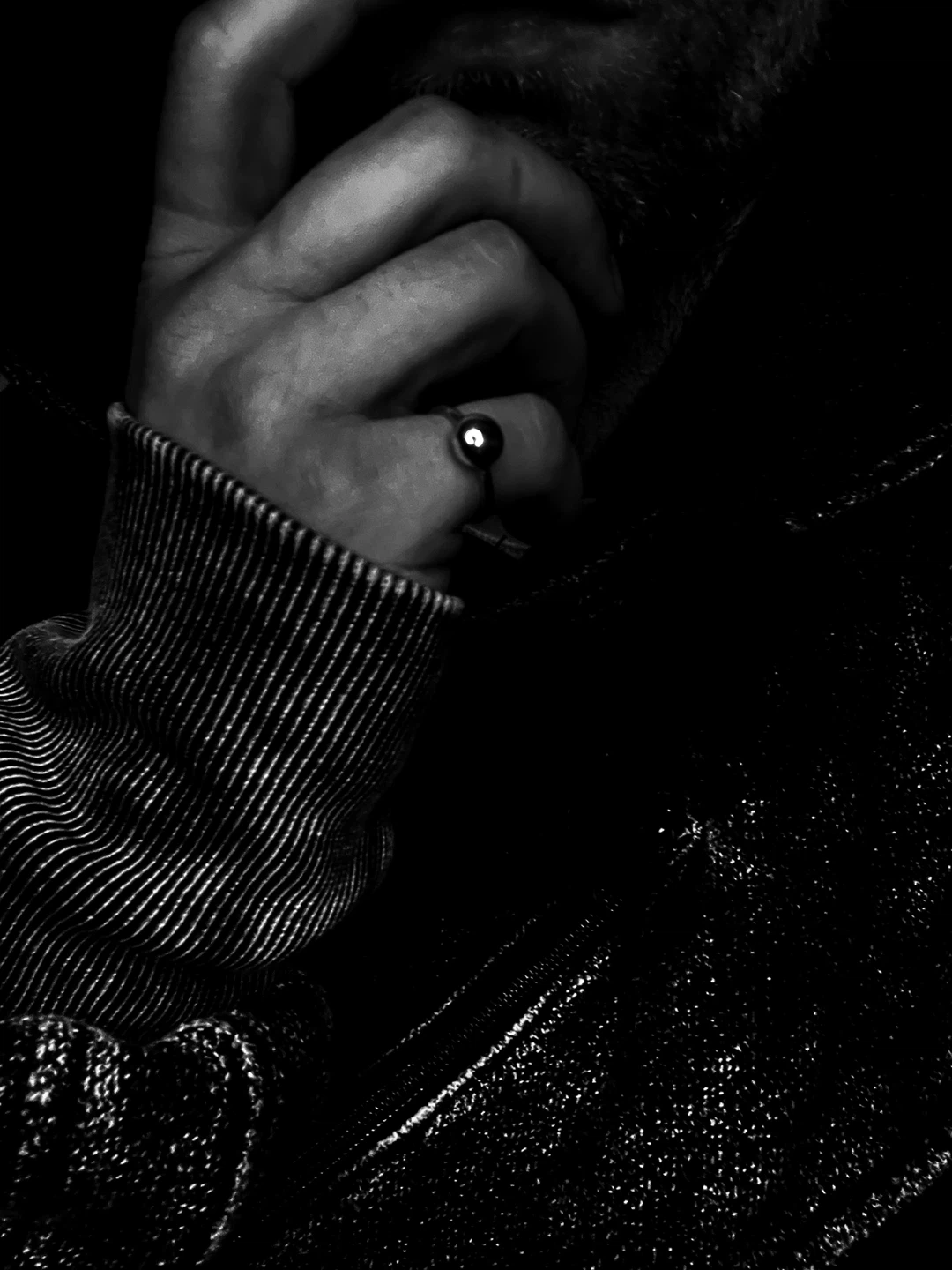 Sterling Silver Ring
