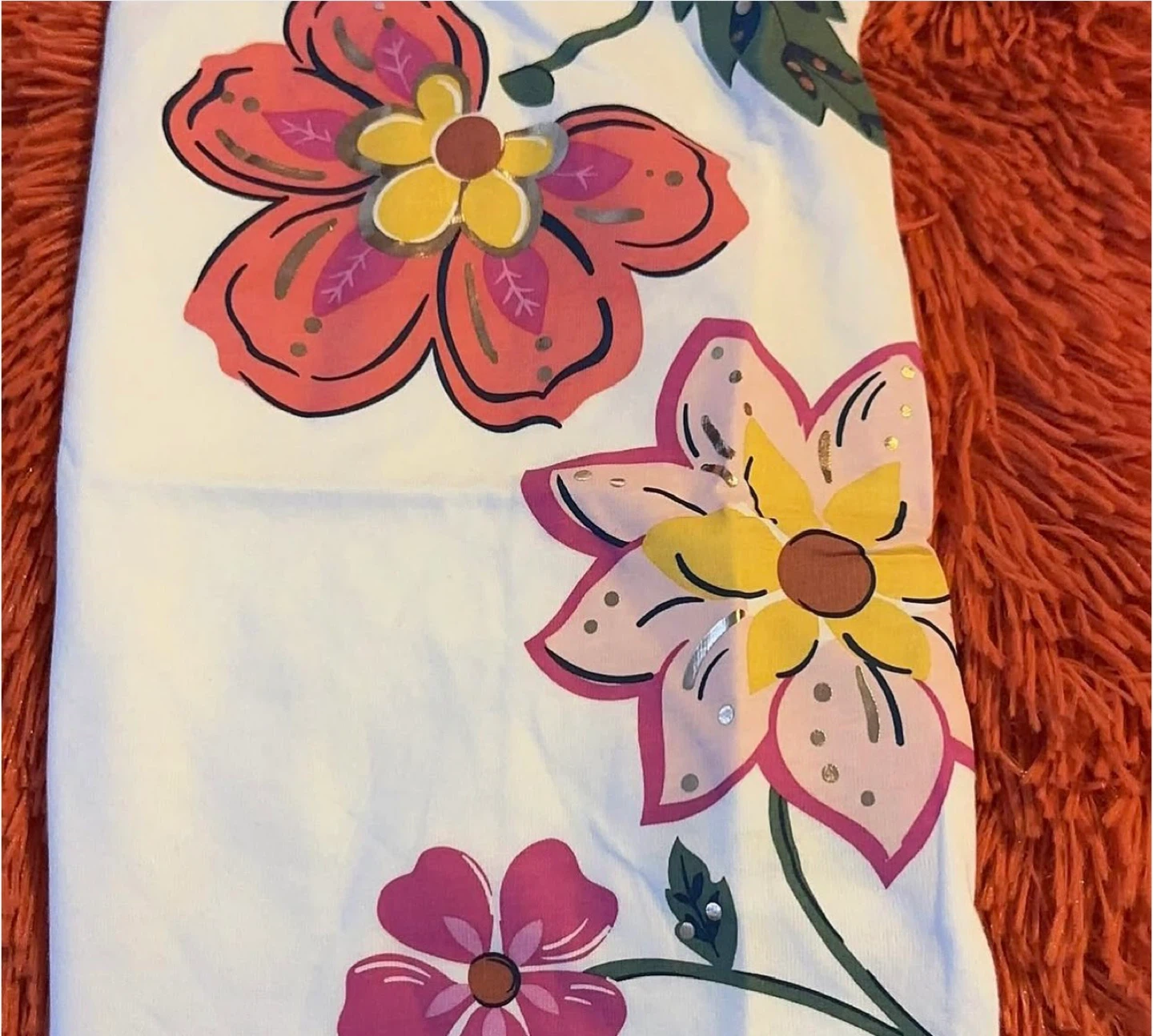 GIRLS TANK TOP (SIZE:5) - photo 2