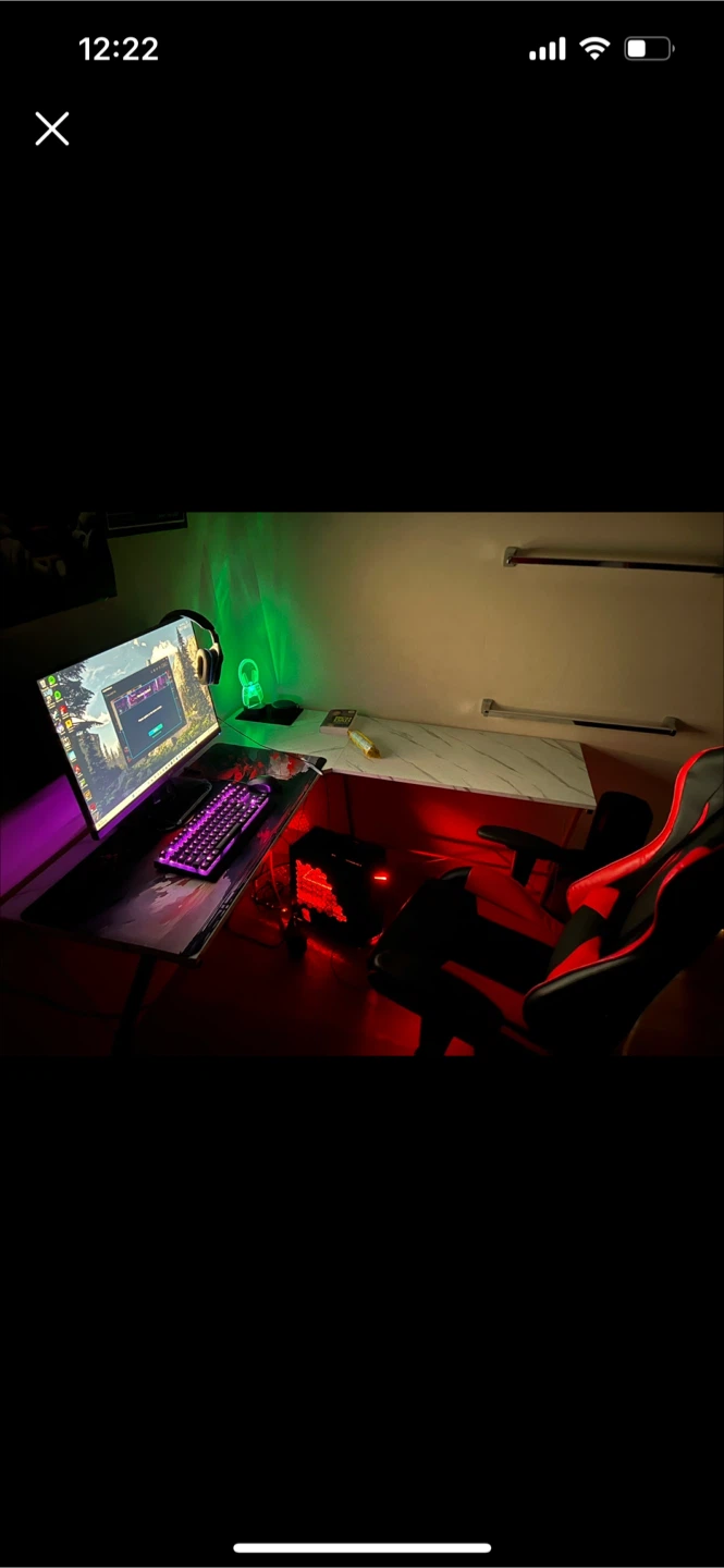 Gaming PC 3060rtx 16gb