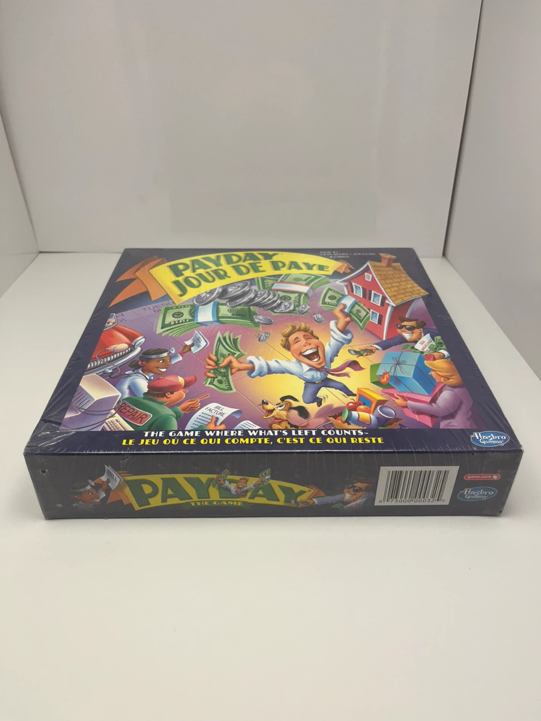 Payday The Game Board Game.  Sealed New - photo 3