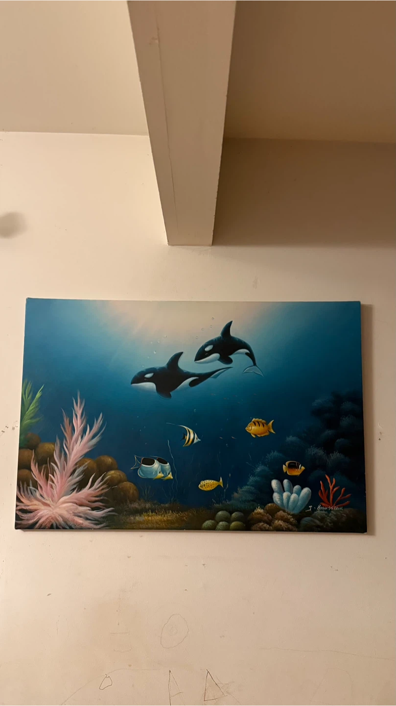 Decoration wall