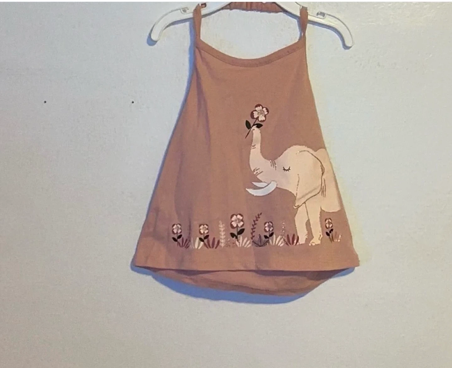 GIRLS  ALTER Top (SIZE:12-18 MONTHS)