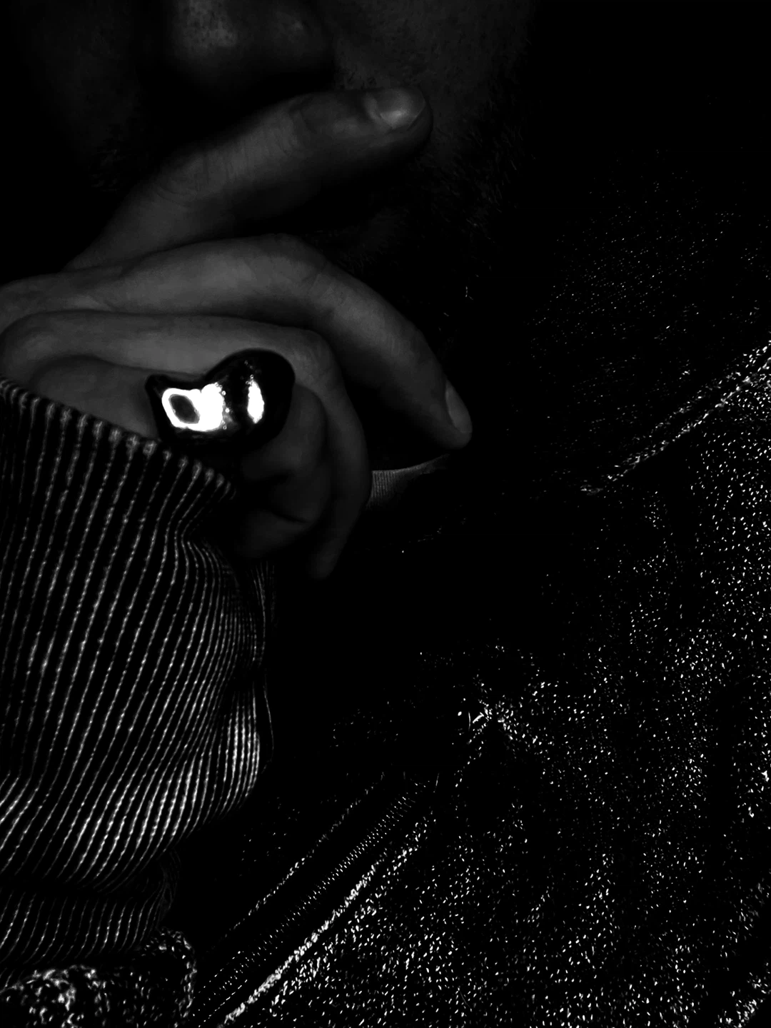 Large Abstract Statement Ring