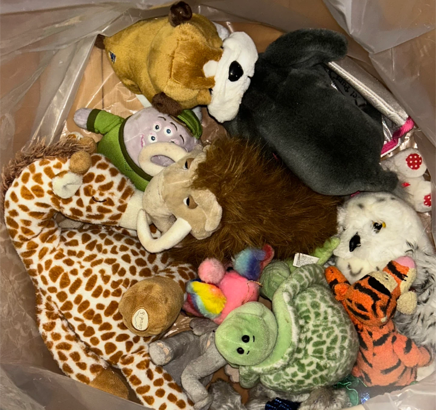 Plush Toy Bundle