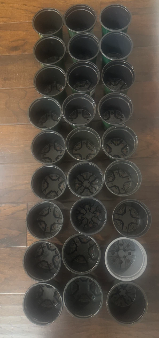 Tropical 36 Plant Pots - photo 2